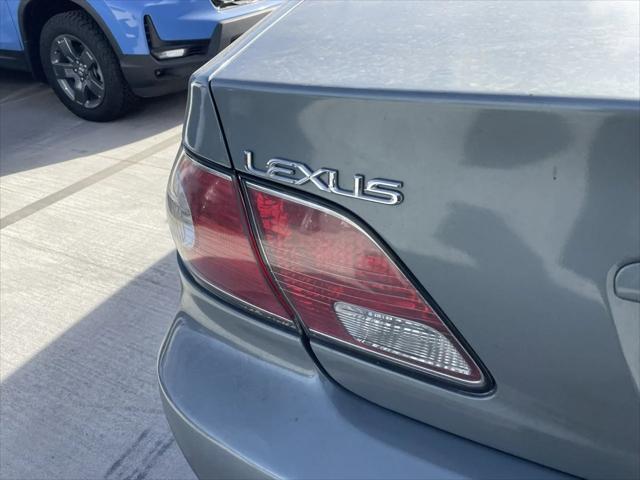 used 2002 Lexus ES 300 car, priced at $6,500