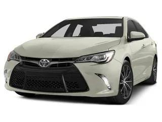 used 2015 Toyota Camry car, priced at $15,412
