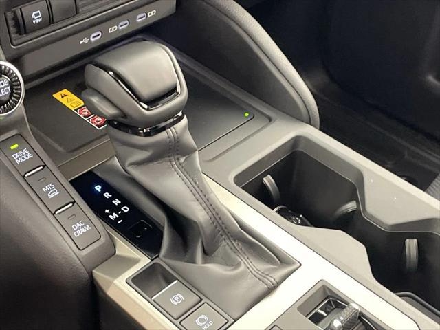 new 2025 Toyota Land Cruiser car, priced at $70,604