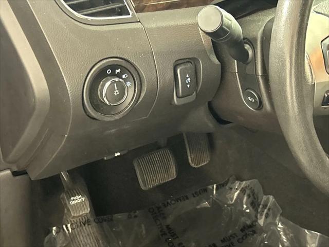 used 2019 Ford Taurus car, priced at $15,998