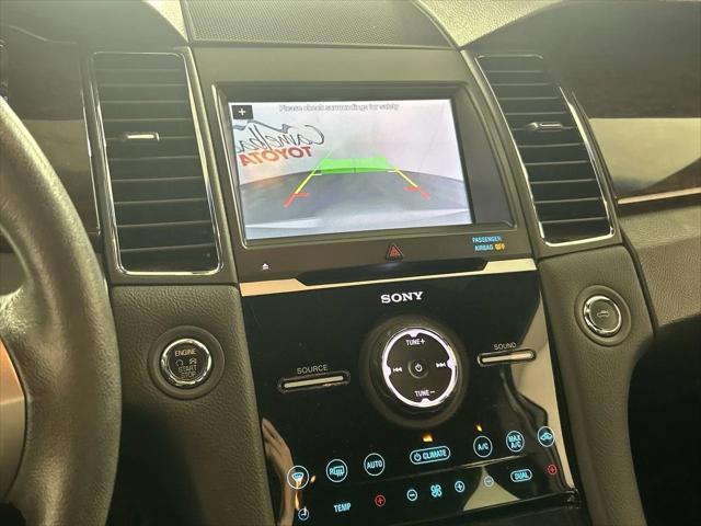 used 2019 Ford Taurus car, priced at $15,998