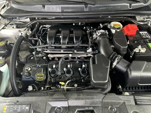 used 2019 Ford Taurus car, priced at $15,998