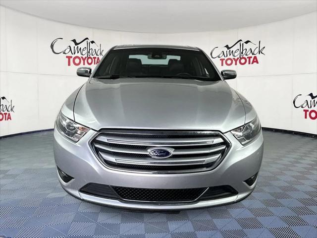 used 2019 Ford Taurus car, priced at $15,998