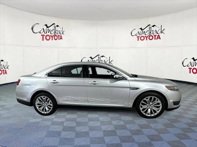 used 2019 Ford Taurus car, priced at $15,998
