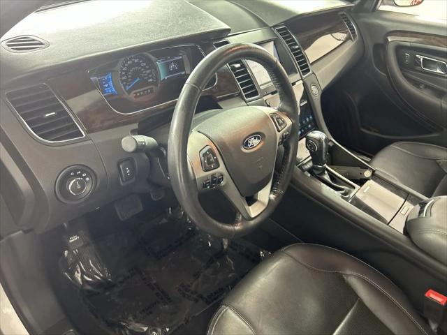 used 2019 Ford Taurus car, priced at $15,998