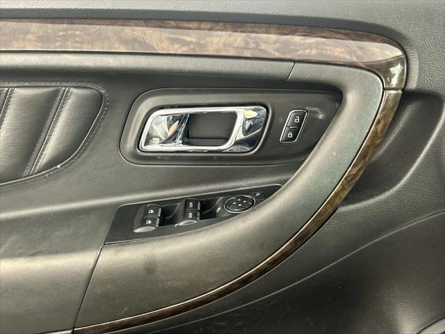 used 2019 Ford Taurus car, priced at $15,998