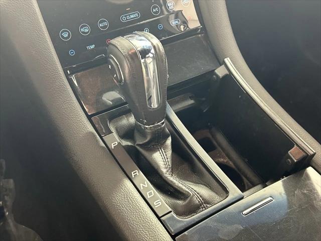 used 2019 Ford Taurus car, priced at $15,998