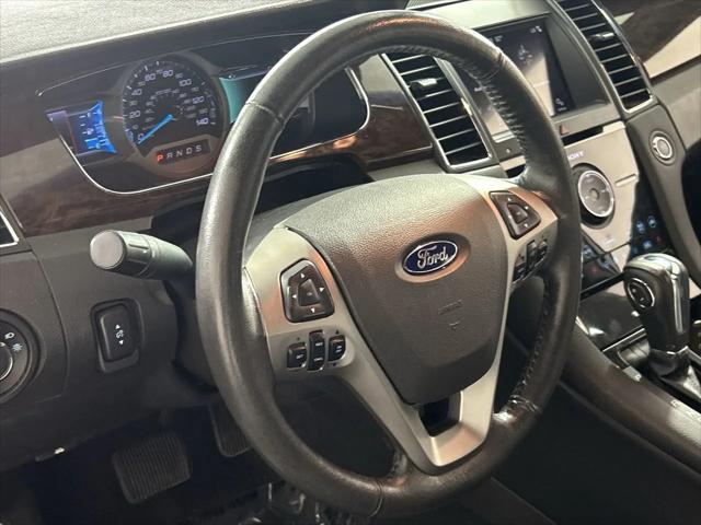 used 2019 Ford Taurus car, priced at $15,998