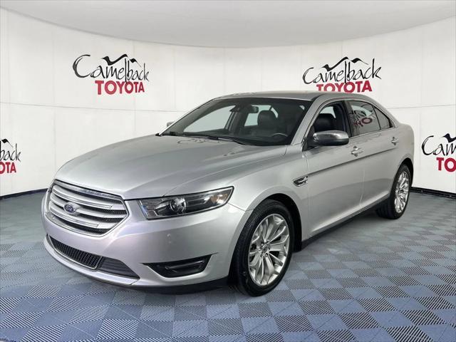 used 2019 Ford Taurus car, priced at $15,998
