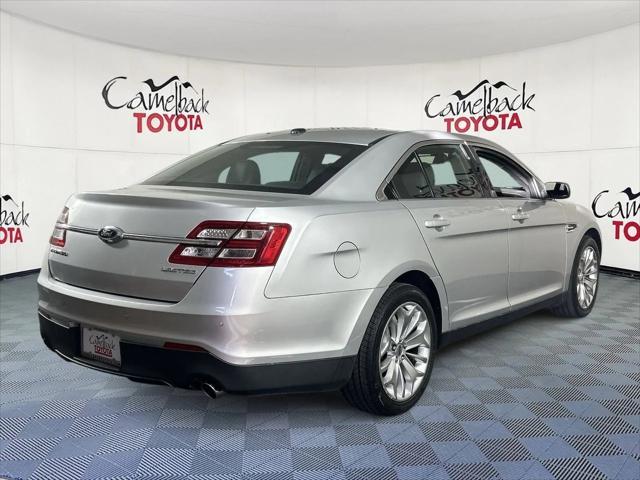 used 2019 Ford Taurus car, priced at $15,998