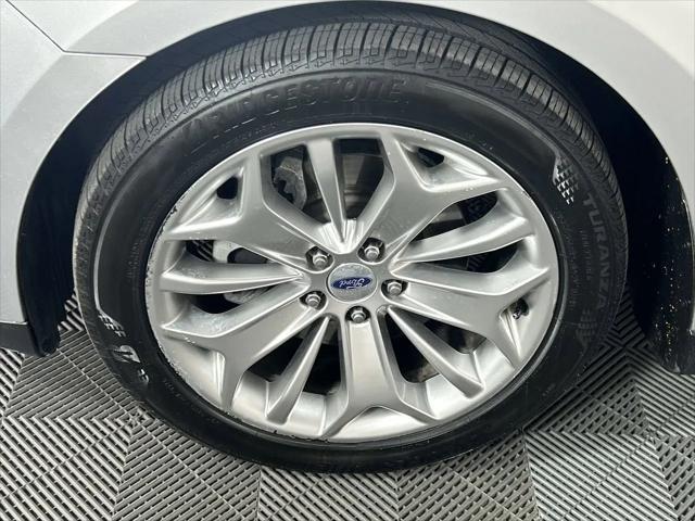 used 2019 Ford Taurus car, priced at $15,998