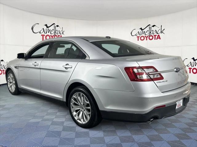 used 2019 Ford Taurus car, priced at $15,998
