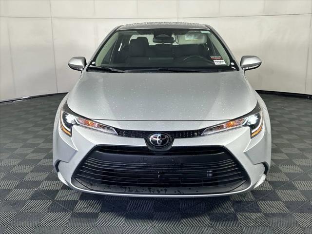 used 2024 Toyota Corolla car, priced at $22,888