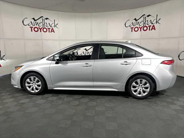used 2024 Toyota Corolla car, priced at $22,888