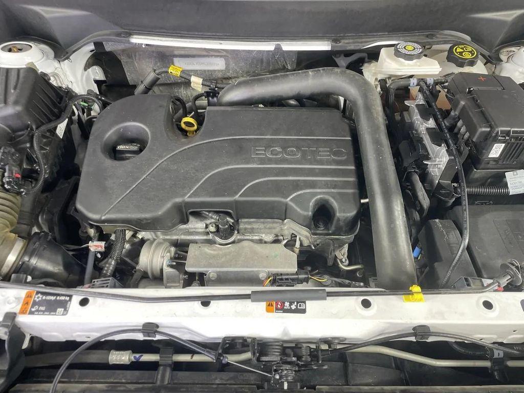 used 2023 GMC Terrain car, priced at $18,488