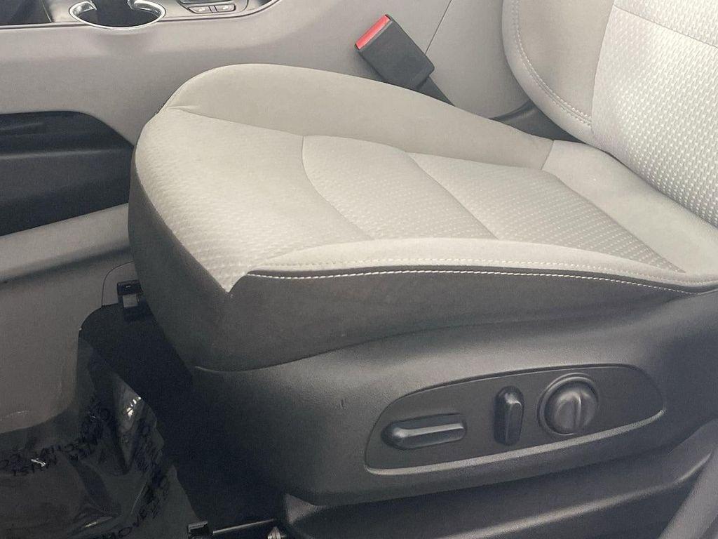 used 2023 GMC Terrain car, priced at $18,488