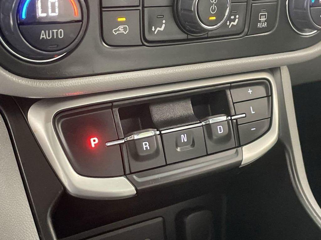 used 2023 GMC Terrain car, priced at $18,488