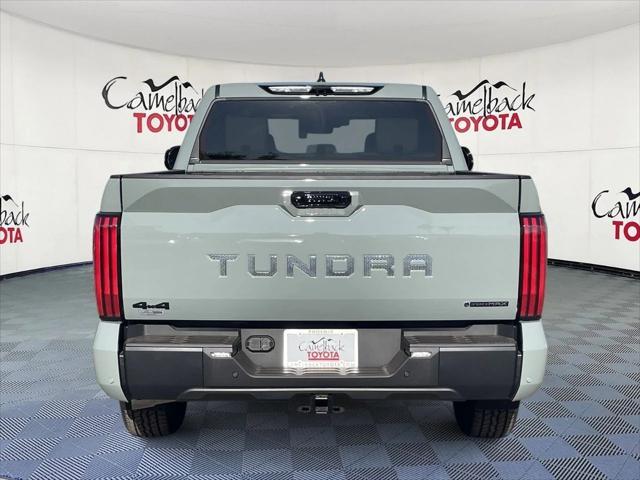 new 2025 Toyota Tundra Hybrid car, priced at $71,167