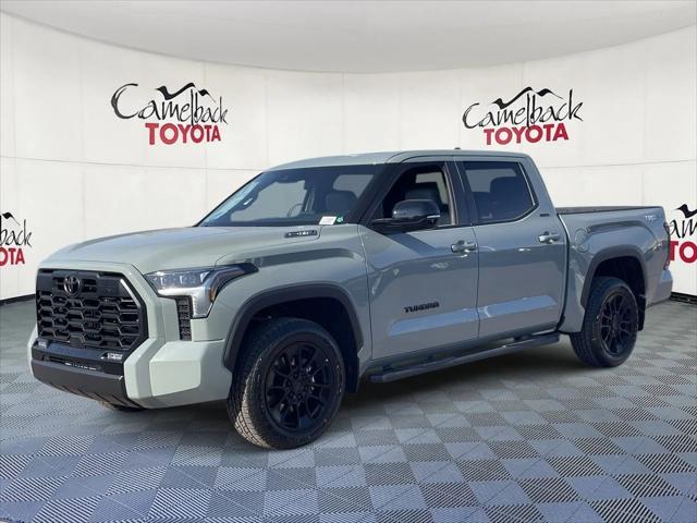 new 2025 Toyota Tundra Hybrid car, priced at $71,167