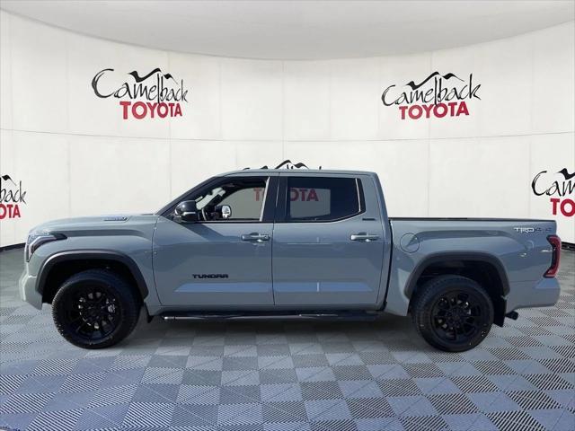 new 2025 Toyota Tundra Hybrid car, priced at $71,167