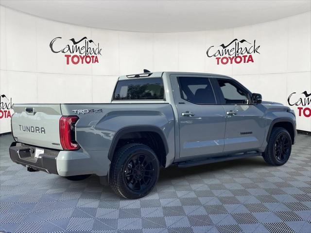 new 2025 Toyota Tundra Hybrid car, priced at $71,167