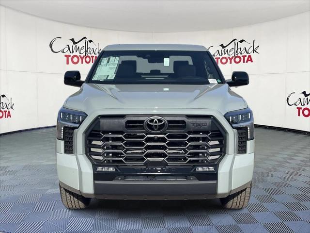 new 2025 Toyota Tundra Hybrid car, priced at $71,167