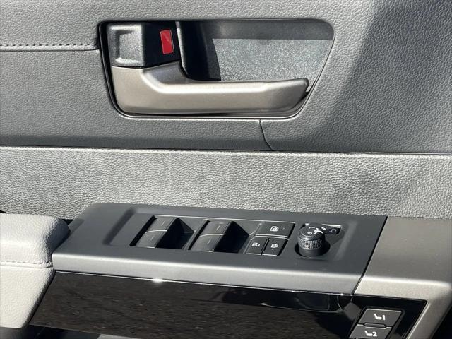 new 2025 Toyota Tundra Hybrid car, priced at $71,167