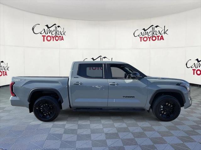new 2025 Toyota Tundra Hybrid car, priced at $71,167