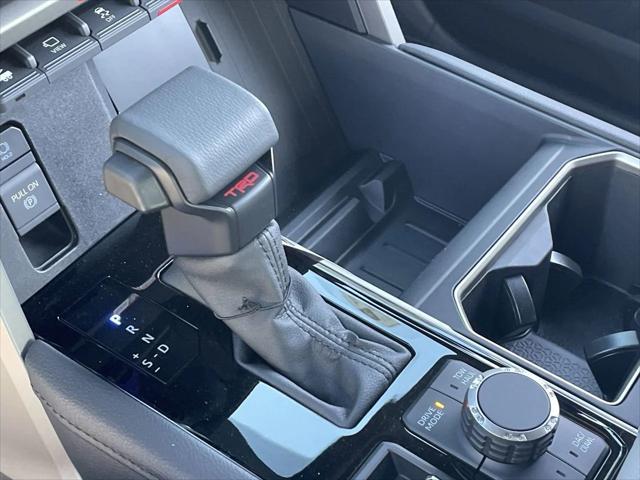 new 2025 Toyota Tundra Hybrid car, priced at $71,167