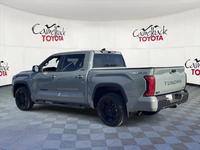 new 2025 Toyota Tundra Hybrid car, priced at $71,167