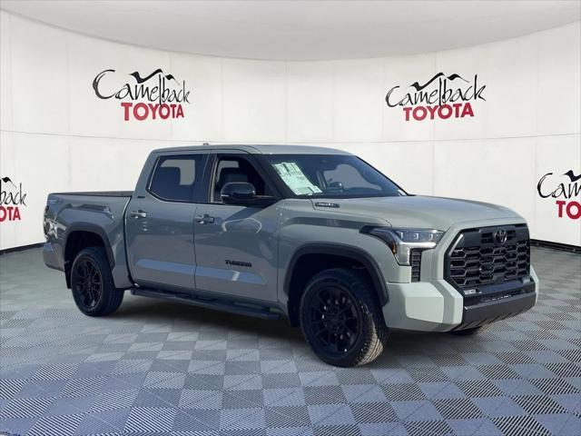 new 2025 Toyota Tundra Hybrid car, priced at $71,167