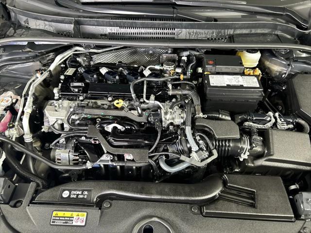 used 2025 Toyota Corolla car, priced at $27,630