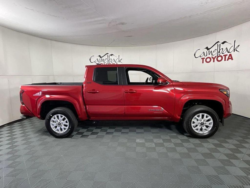 new 2025 Toyota Tacoma car, priced at $47,734