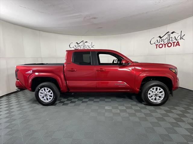 new 2025 Toyota Tacoma car, priced at $47,734