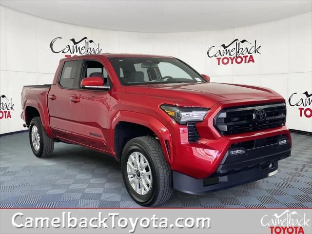 new 2025 Toyota Tacoma car, priced at $47,734