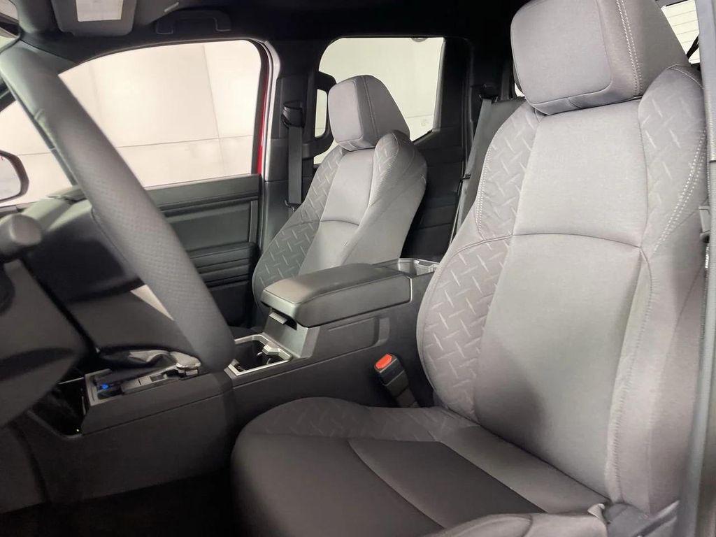 new 2025 Toyota Tacoma car, priced at $47,734