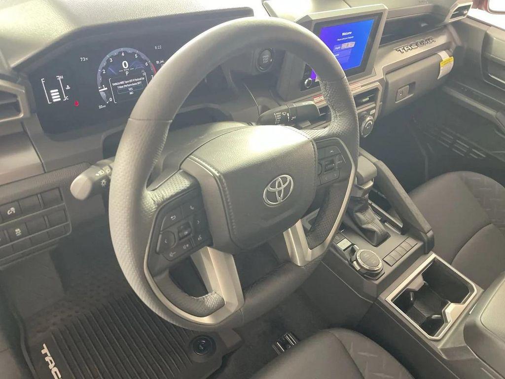 new 2025 Toyota Tacoma car, priced at $47,734