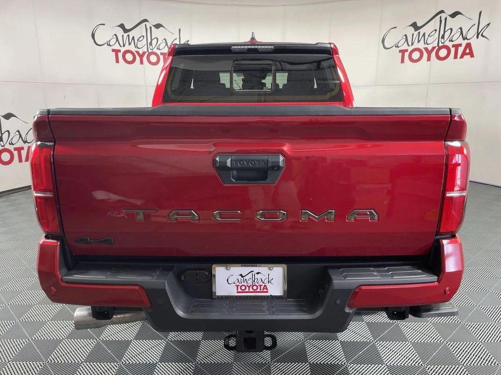 new 2025 Toyota Tacoma car, priced at $47,734