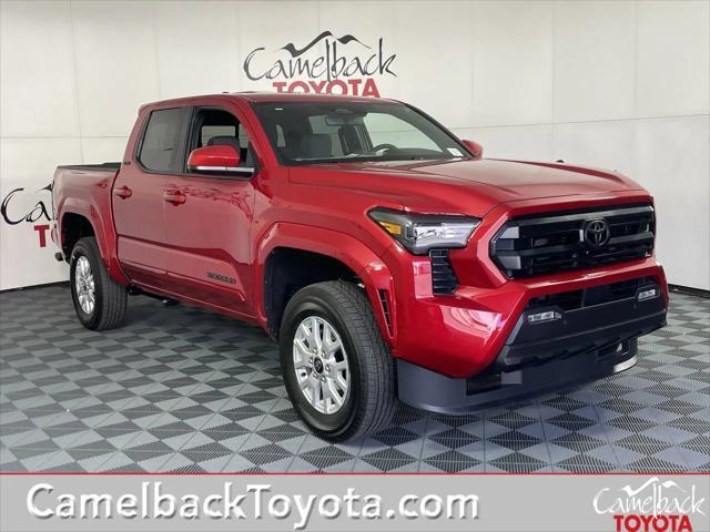 new 2025 Toyota Tacoma car, priced at $47,734