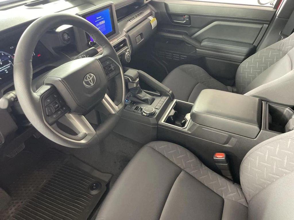 new 2025 Toyota Tacoma car, priced at $47,734