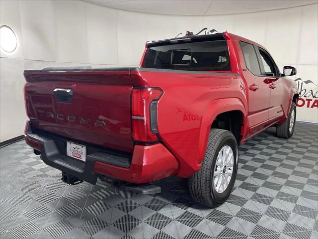 new 2025 Toyota Tacoma car, priced at $47,734