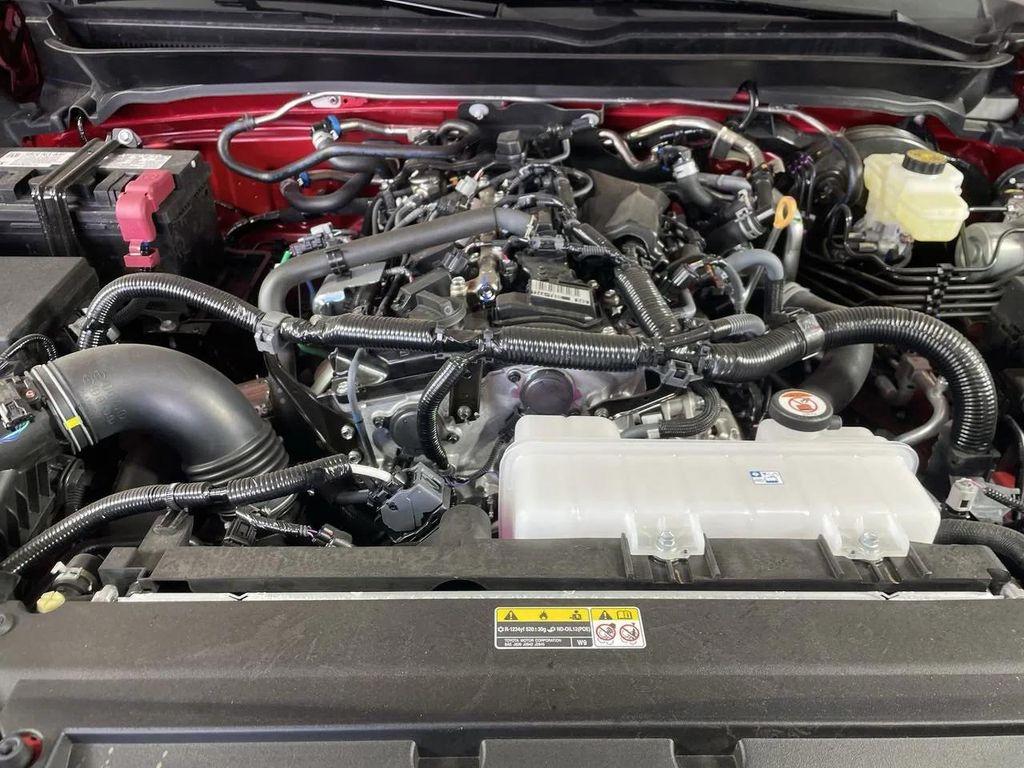 new 2025 Toyota Tacoma car, priced at $47,734