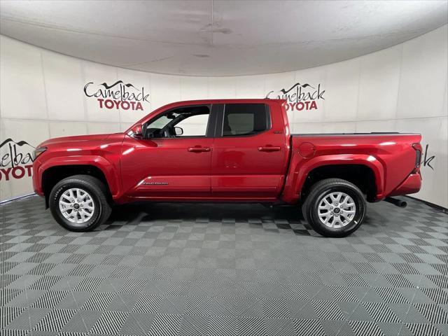 new 2025 Toyota Tacoma car, priced at $47,734