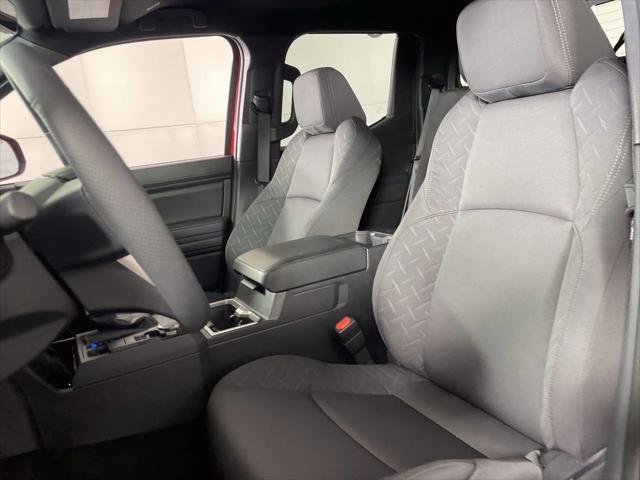 new 2025 Toyota Tacoma car, priced at $47,734