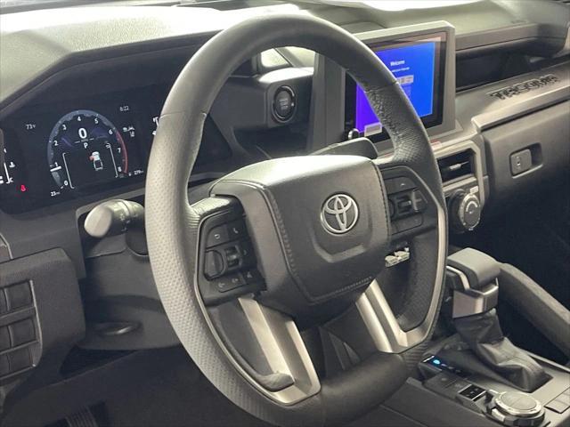 new 2025 Toyota Tacoma car, priced at $47,734