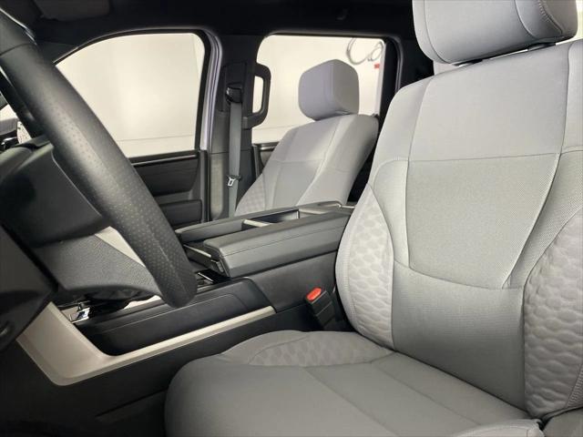 new 2025 Toyota Tundra car, priced at $55,442