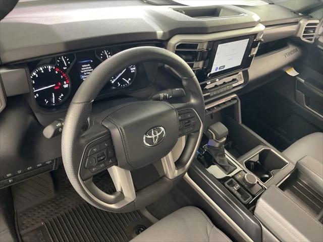new 2025 Toyota Tundra car, priced at $55,442