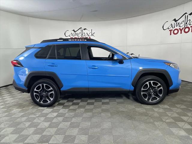 used 2019 Toyota RAV4 car, priced at $31,032