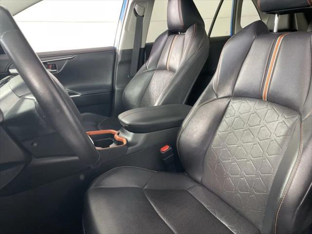 used 2019 Toyota RAV4 car, priced at $31,032