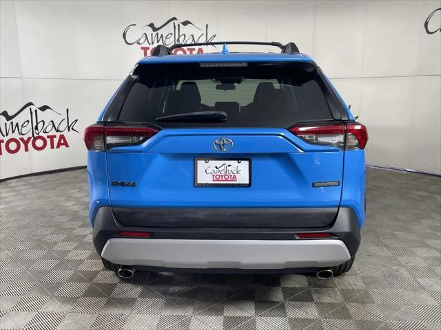 used 2019 Toyota RAV4 car, priced at $31,032